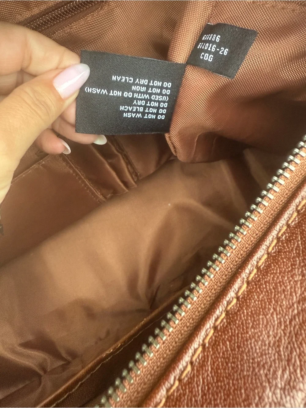 Wilsons Leather Large Retro Brown Travel or Business Bag